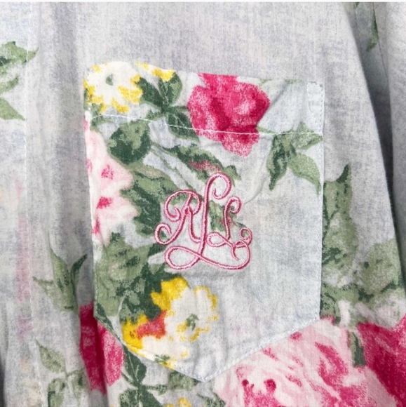 Lauren Floral Tunic - Picture 3 of 6